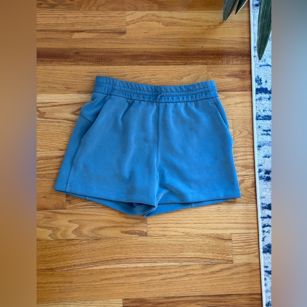 lululemon athletica Blue Women Shorts